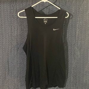 Nike dry fit tank top